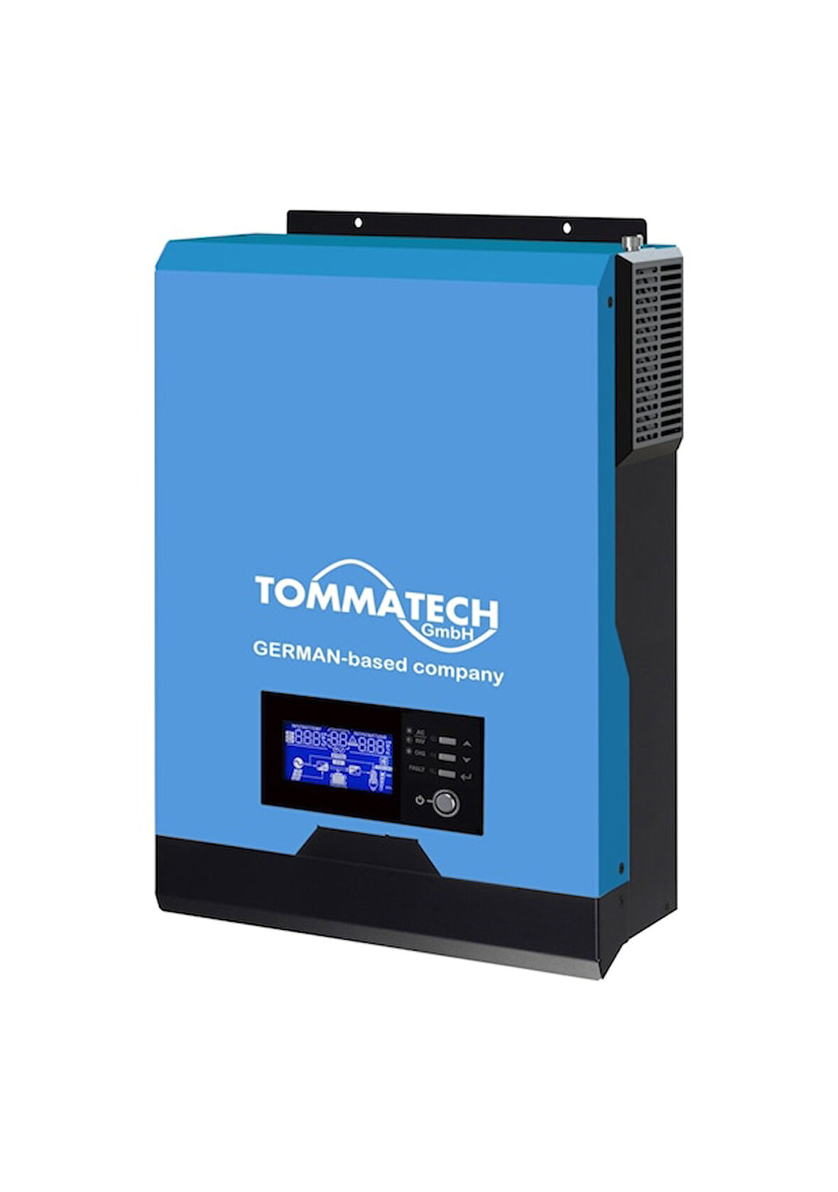 Tommatech 12 V V 1000 W W Akıllı Mppt İnvertör 220 Çevirici İnverter