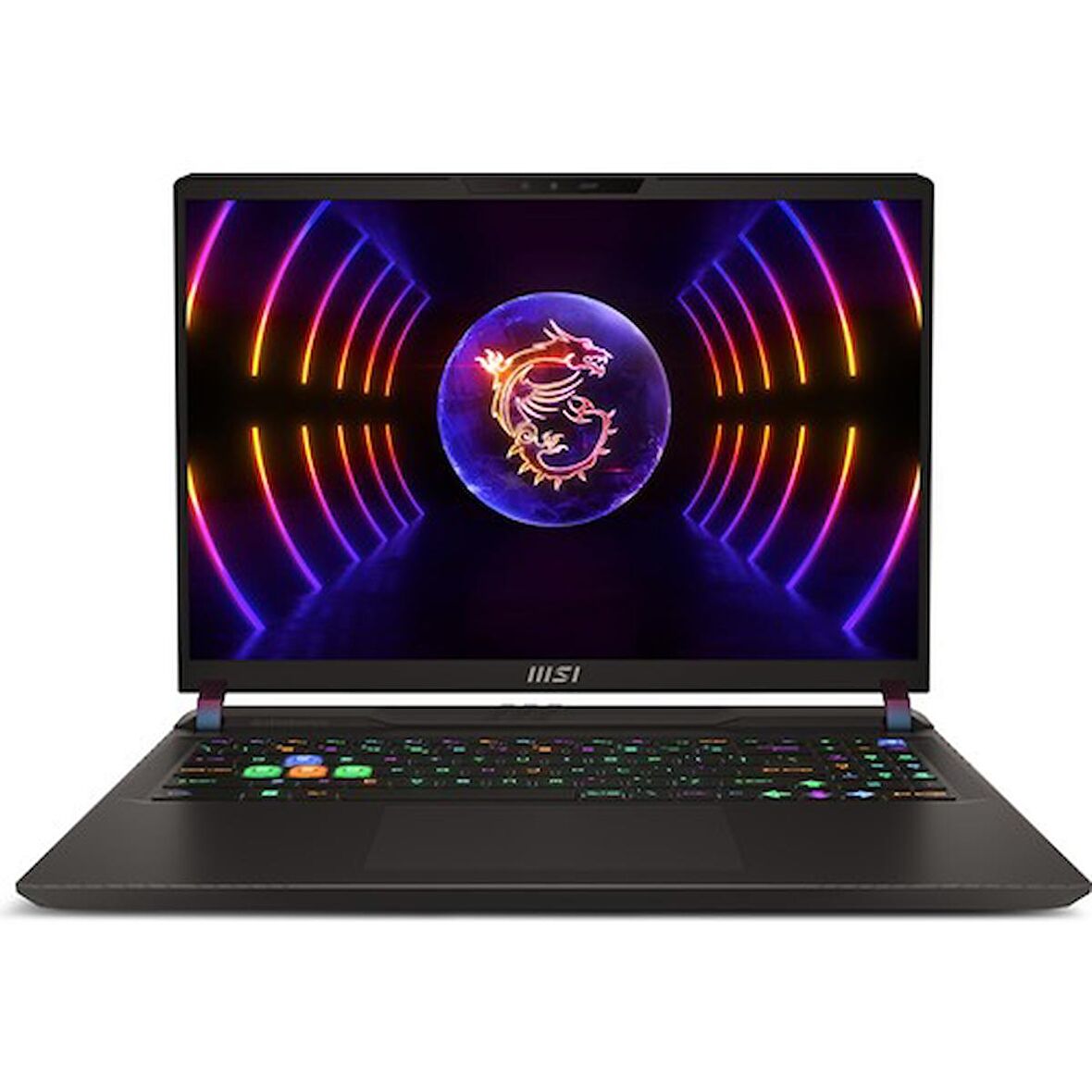 MSI VECTOR GP68HX 13VH I9-13980HX 64GB DDR5 RTX4080 GDDR6 12GB 1TB SSD 16.0 QHD+ 240Hz W11