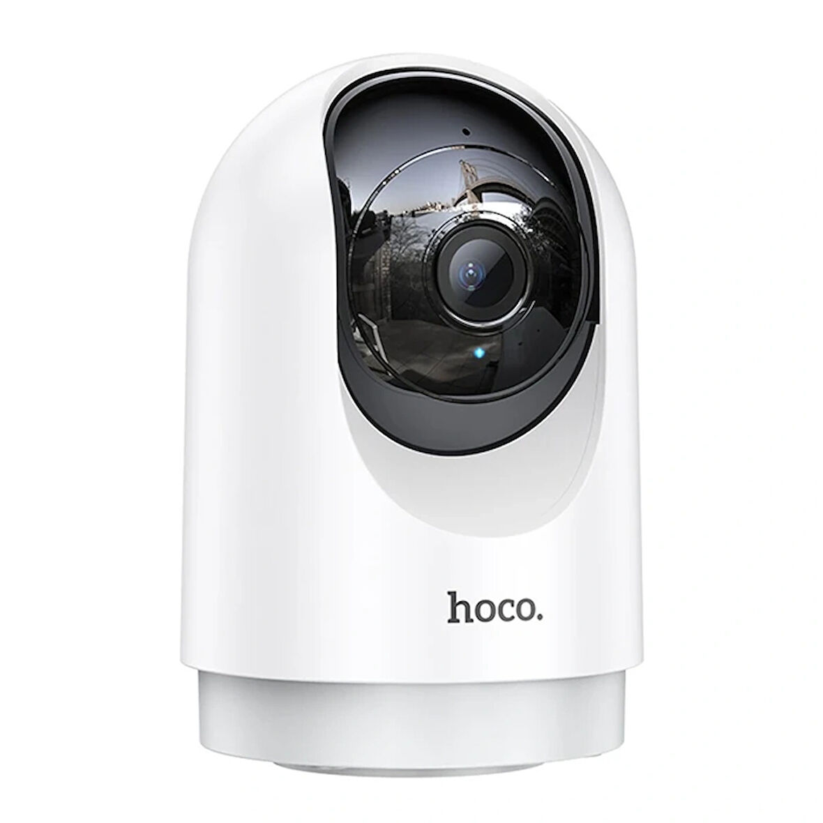 Hoco D1 İç Mekan Wifi Bağlantılı HD CCTV/PTZ Güvenlik Kamerası