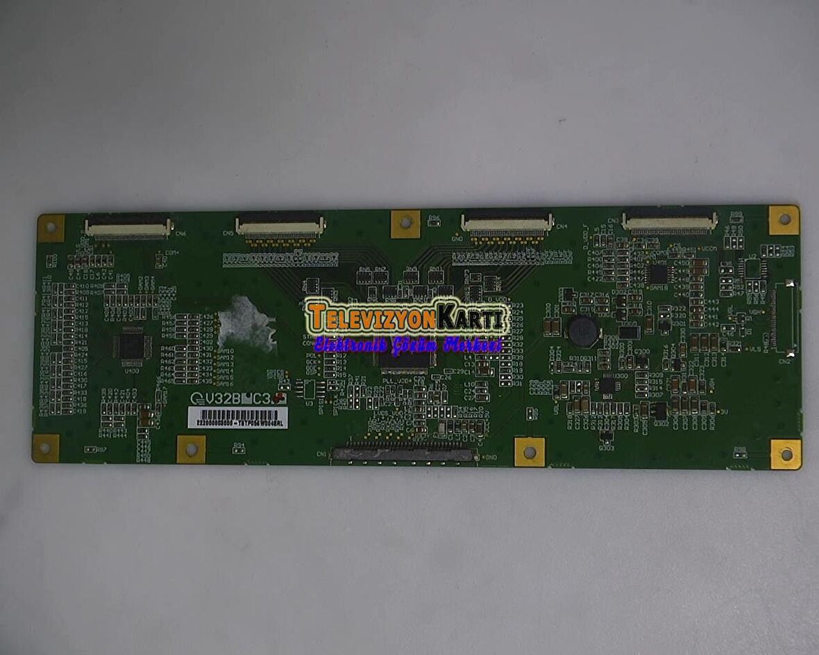 V32B C3, HP321X00103A, VESTEL 32 16:9TFT-LCD, T CON Board, T315XW01 VC