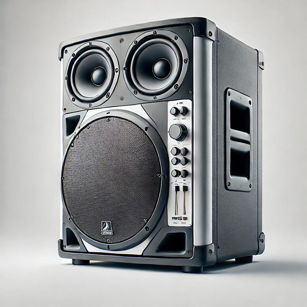 BEHRINGER B1C Tümleşik Taşınabilir PA Sistemi