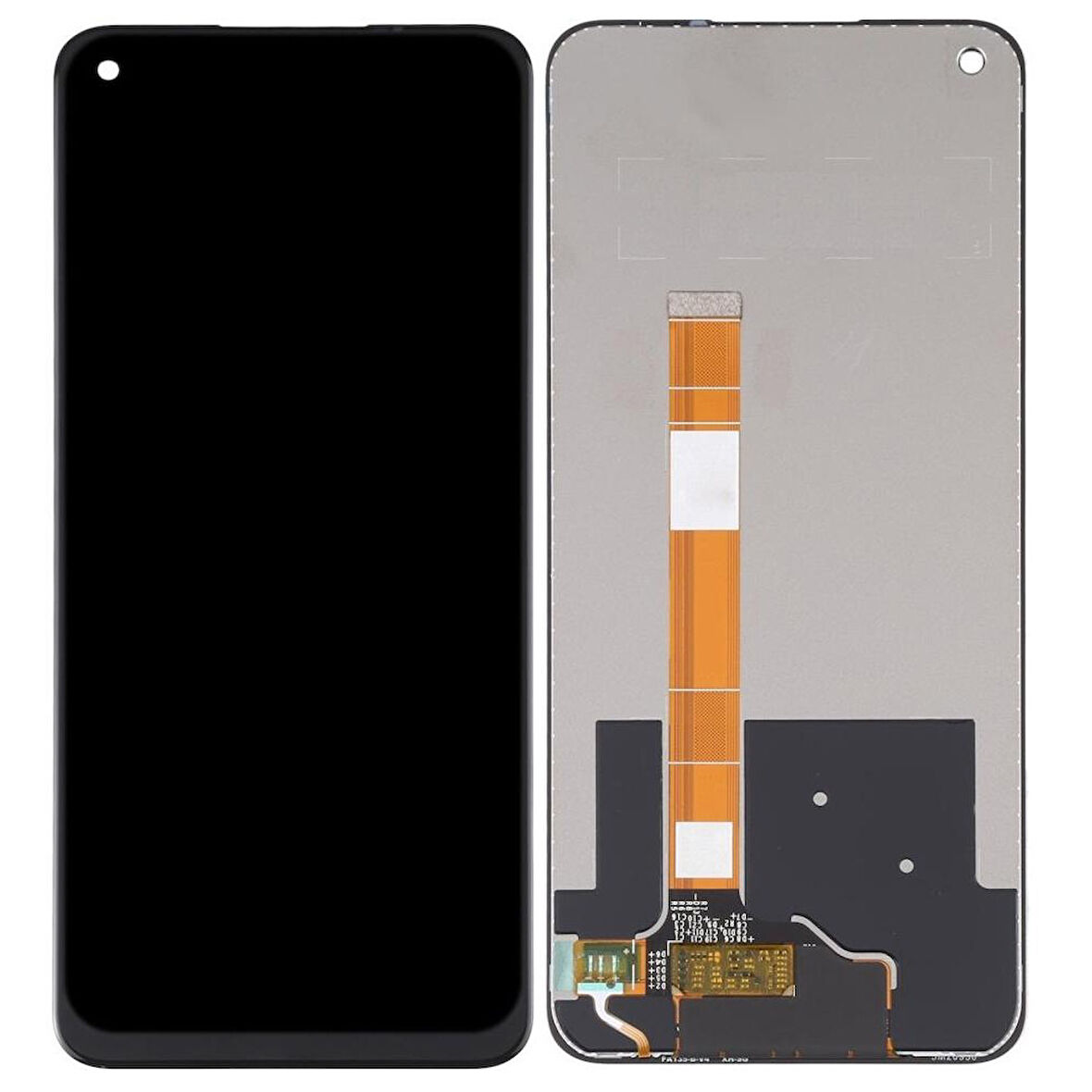Oppo A72 Uyumlu LCD Ekran Dokunmatik