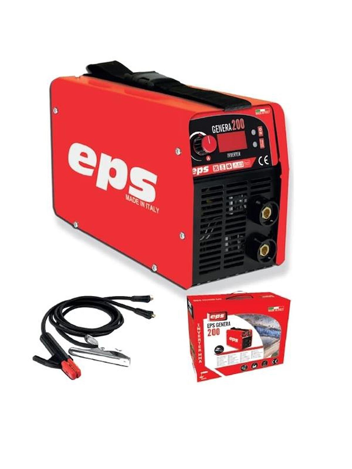 Eps Genera 200 Inverter Kaynak Makinası Yeni Model