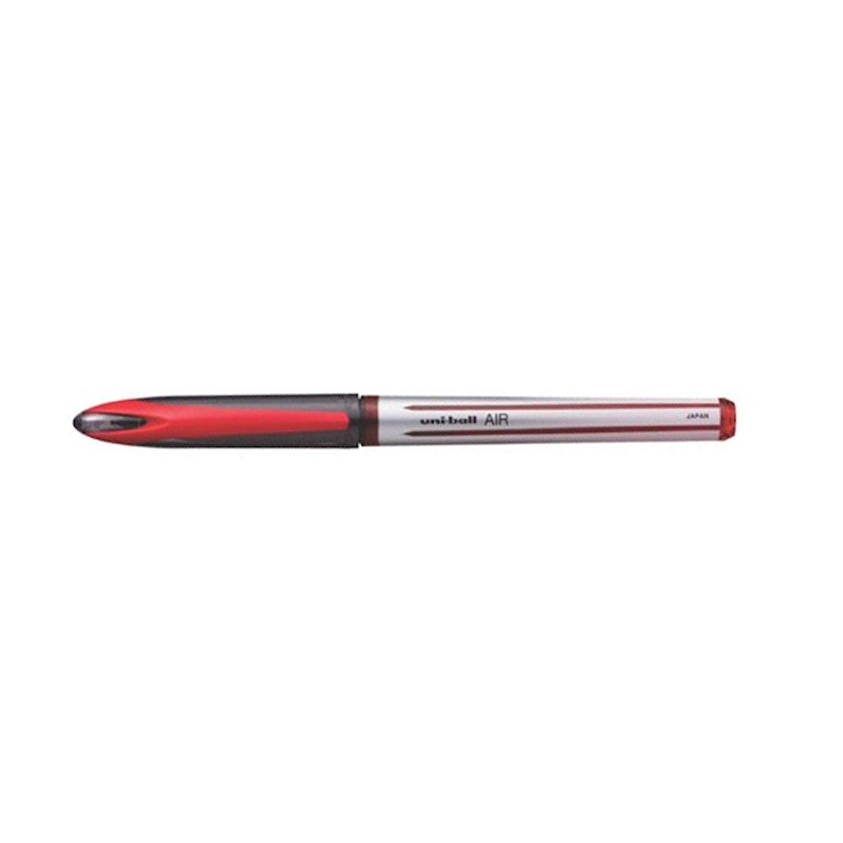 Uni-Ball Roller Kalem ( 12 adet) Aır 0.5 MM Kırmızı UBA-188-M