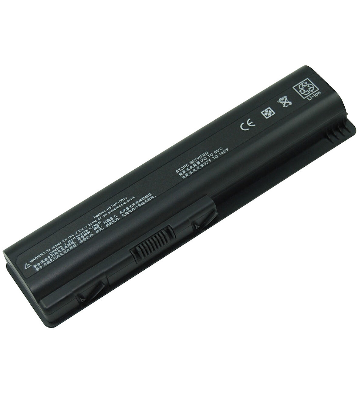 HP Hp 484170-001 484170-002 484171-001 485041-001 Notebook Batarya Laptop Pil