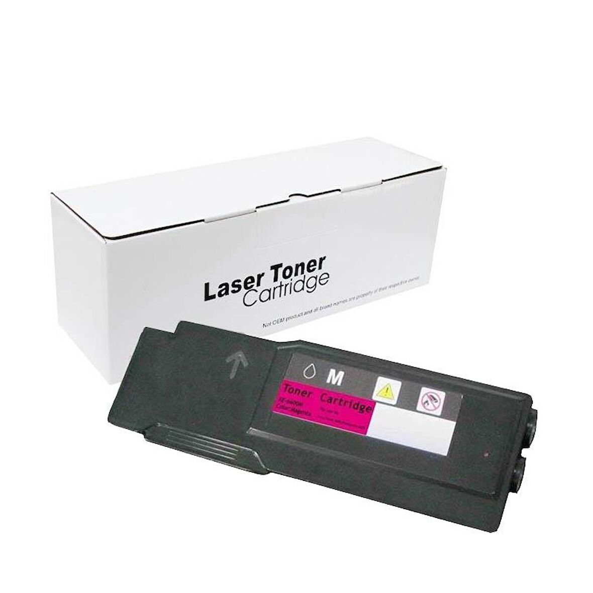 Xerox Phaser 106R02234 Kırmızı 6000 Sayf Muadil Toner-6600N-6605N