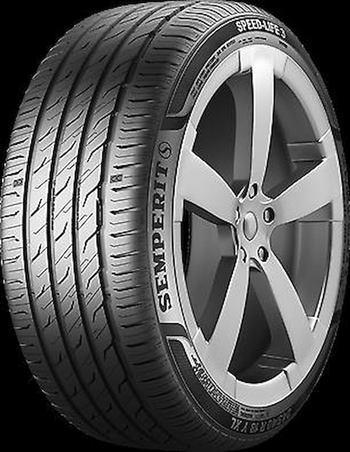 235/55R18 100V SPEED LIFE-3 SEMPERİT