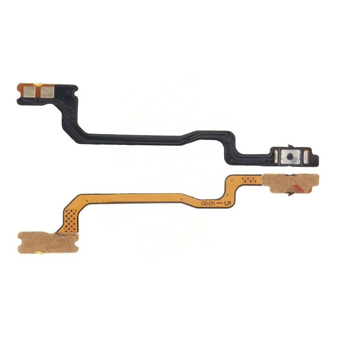 Oppo A76 2022 4G On Off Power Açma Kapama Filmi CPH2375