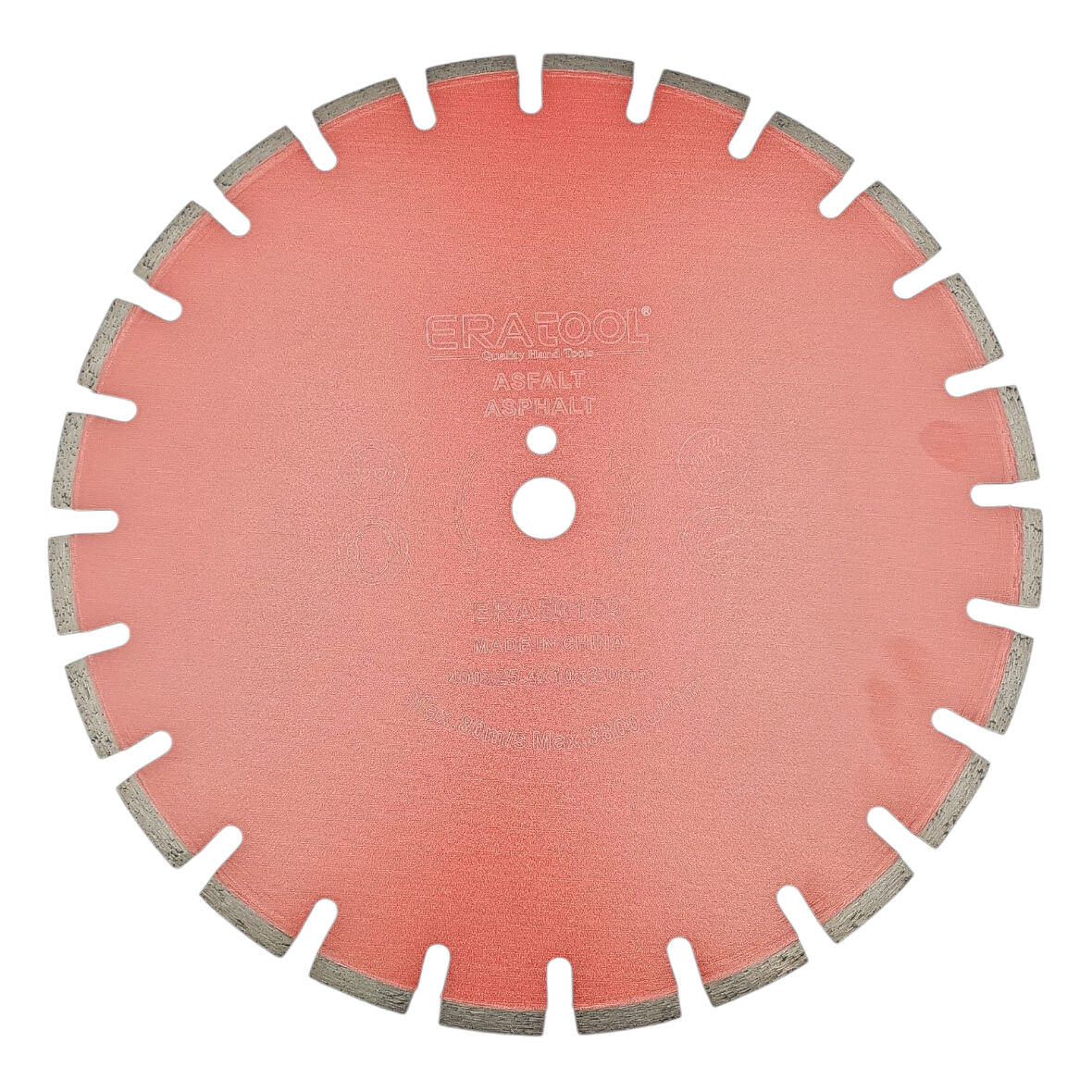 Fixonic Eratool ERA50159 400A Elmas Asfalt Testere