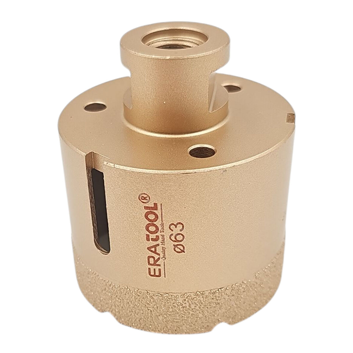 Fixonic Eratool ERA55875 63mm M14 Elmas Mermer Granit Delme Panç