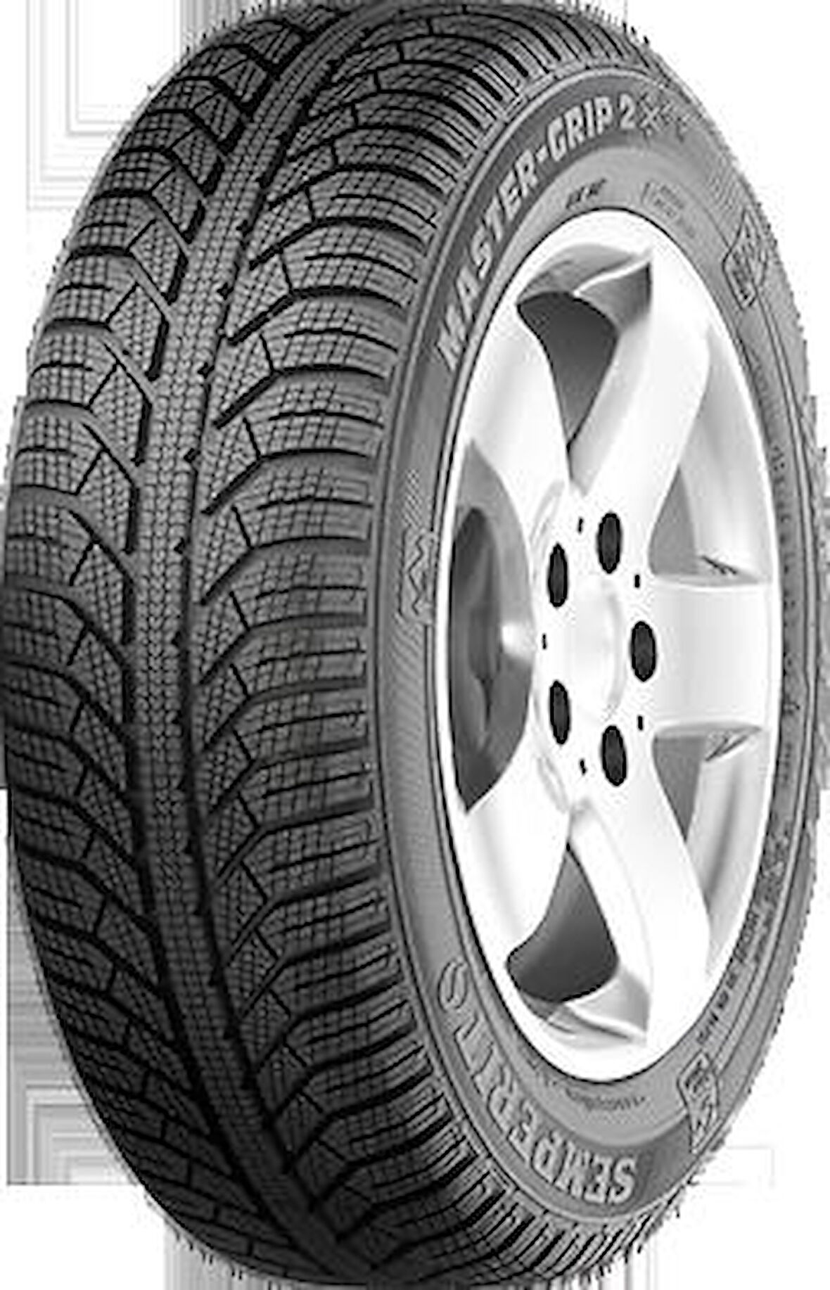 185/70R14 MASTERGRIP-2 SEMPERIT (KIŞ)