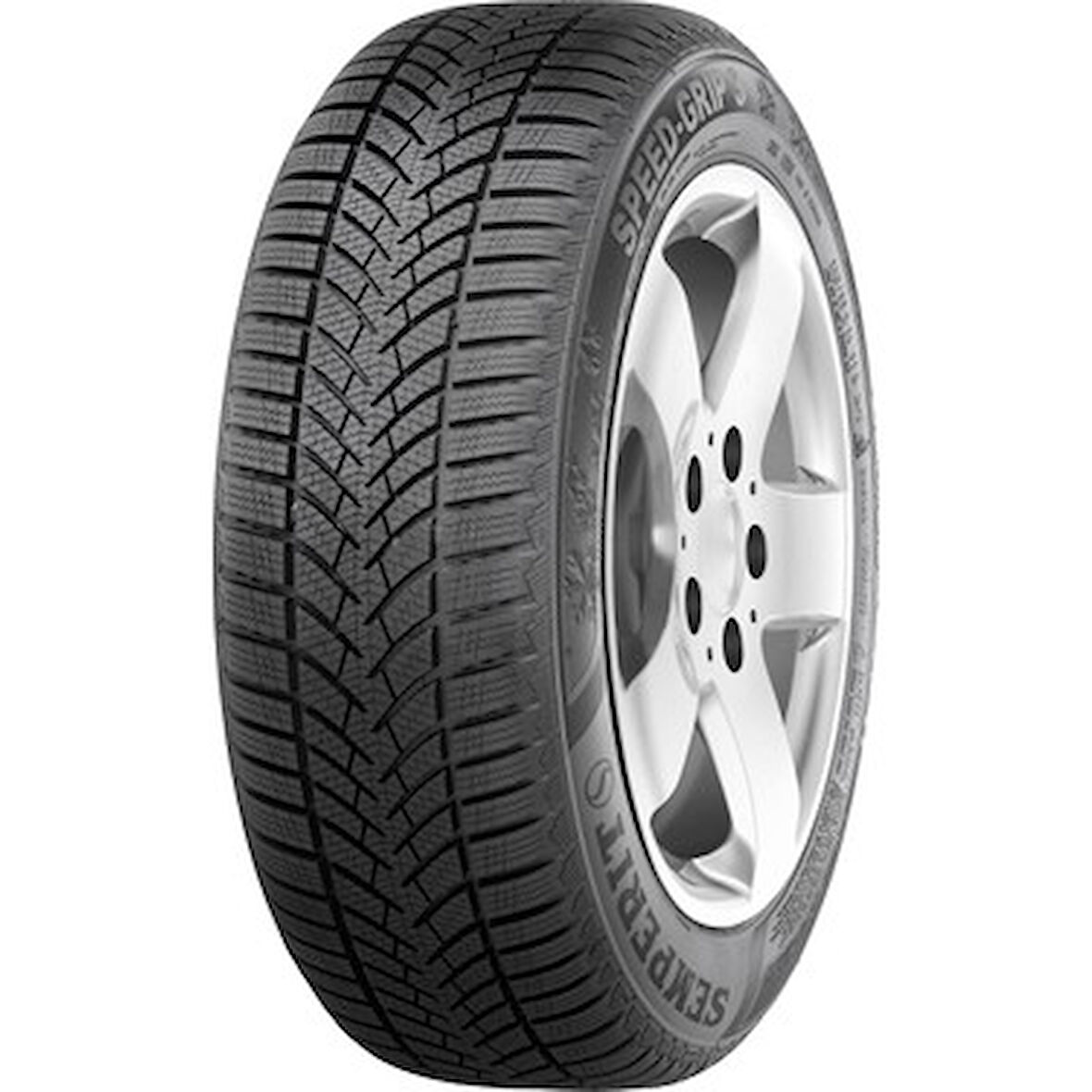 255/35R19 96V XL SPEEDGRİP-3 SEMPERİT (KIŞ)