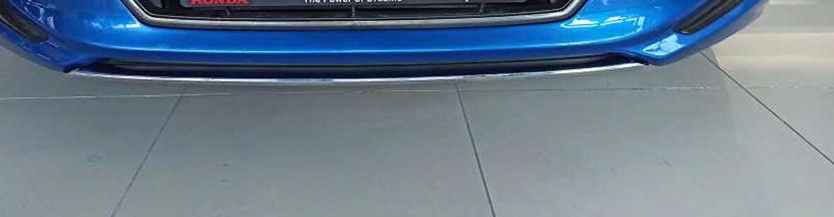 Hyundai Elantra 2016-2018 Ön Tampon Alt Çıtası Nikelaj