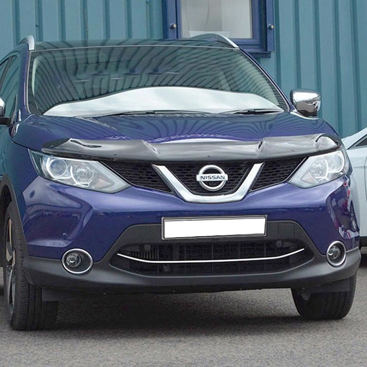 Nissan Qashqai 2014 - 2016 Kaput Rüzgarlığı