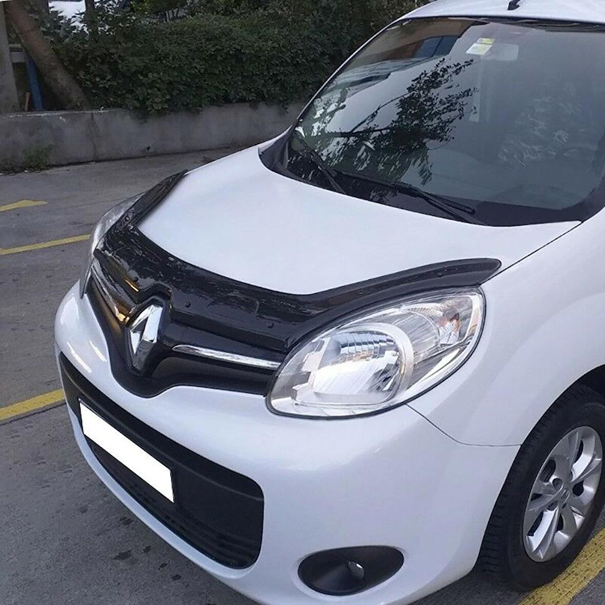 Renault Kangoo 2014 - Sonrası Kaput Rüzgarlığı