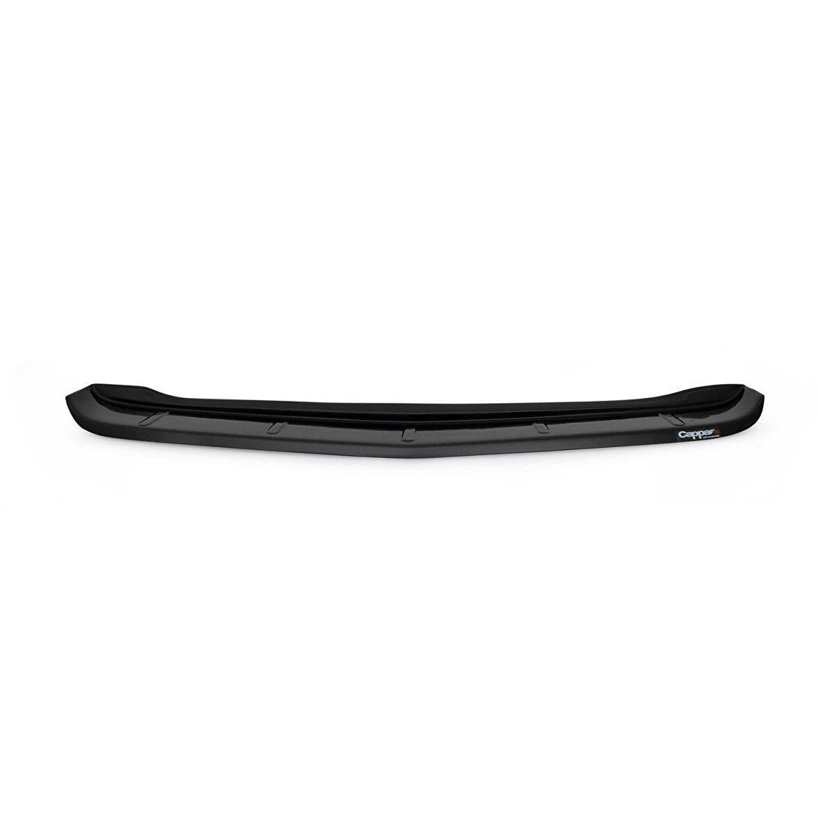 Opel Astra J Arka Tampon Eşiği Parlak Siyah 2012 - 2018