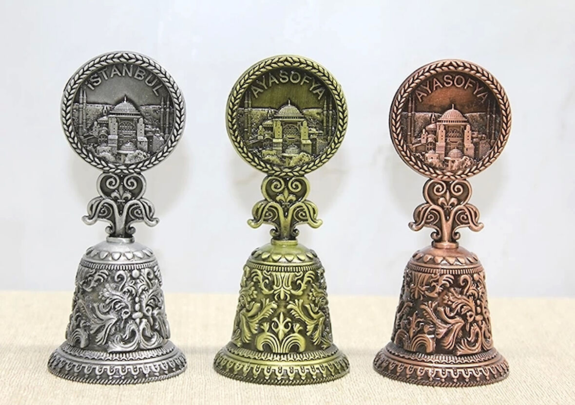 İstanbul Temali El Çanı Alk4310