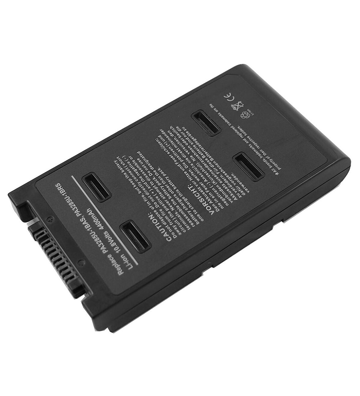 Toshiba Dynabook Satellite A10 Tecra A8 PA3284U-1BAS Notebook Batarya Laptop Pil