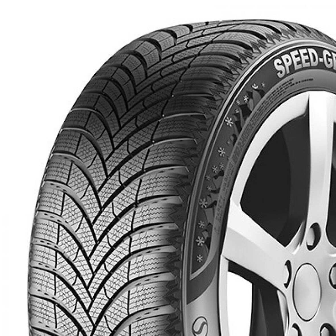 215/45R16 90V XL SEMPERIT SPEEDGRIP-5 FR (KIŞ)
