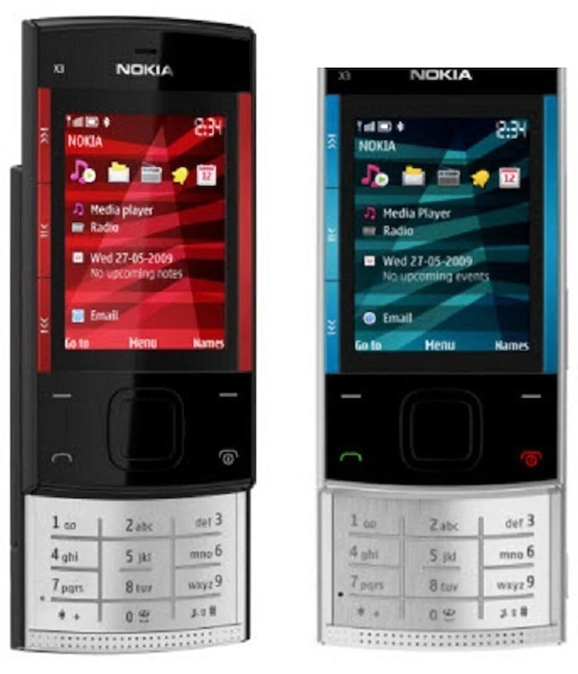 NOKİA X3