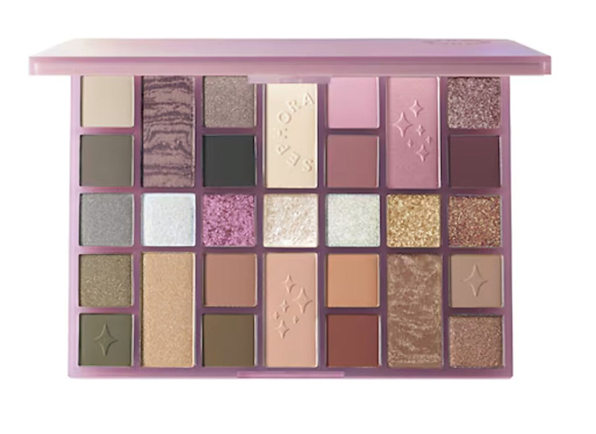 SEPHORA COLLECTION Moving Lights - Olağanüstü Palet - Yumuşak Işıklar