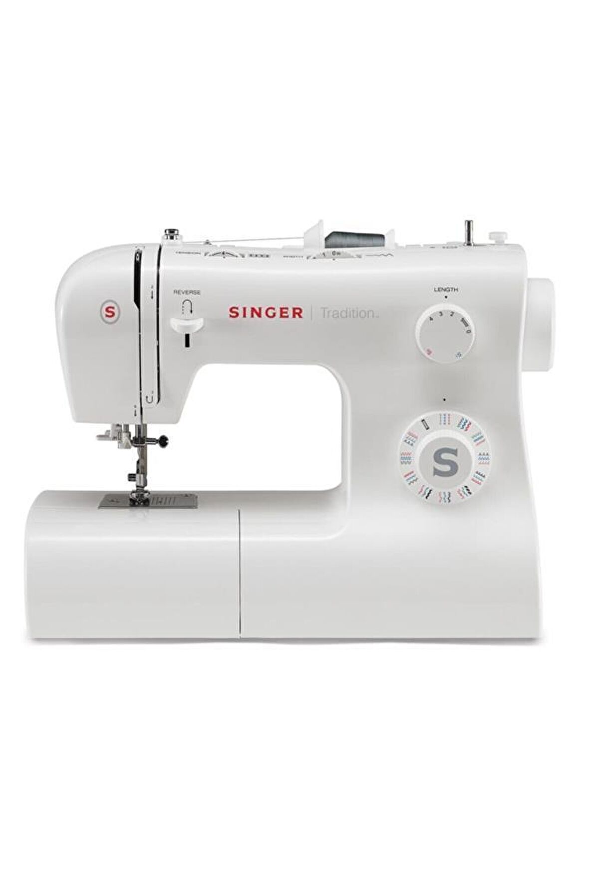 Singer 2282 Dikiş Makinesi Beyaz