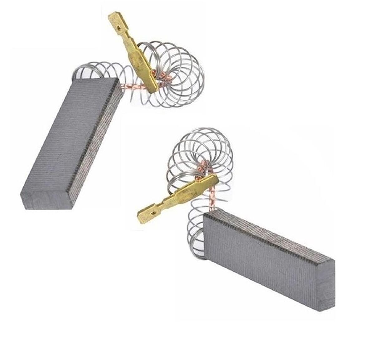 Profilo acm2080tr Kömür Takımı , ACM 2080 TR Çamaşır Makinesi Motor Kömürü Takım