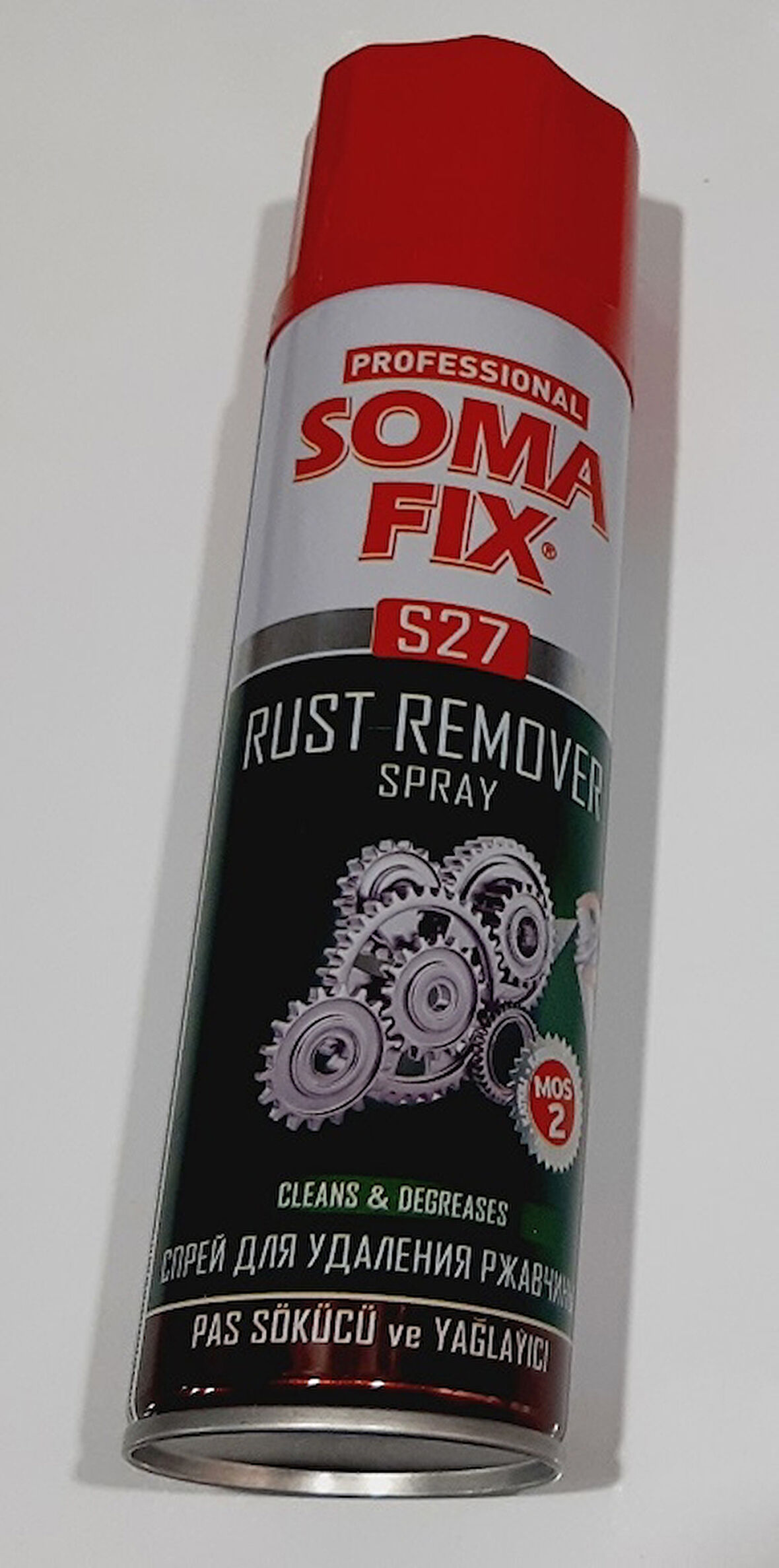 Sprey Yağ , Pas Sökücü Yağlayıcı 250 Ml , Koruyucu Tabaka Oluşturur