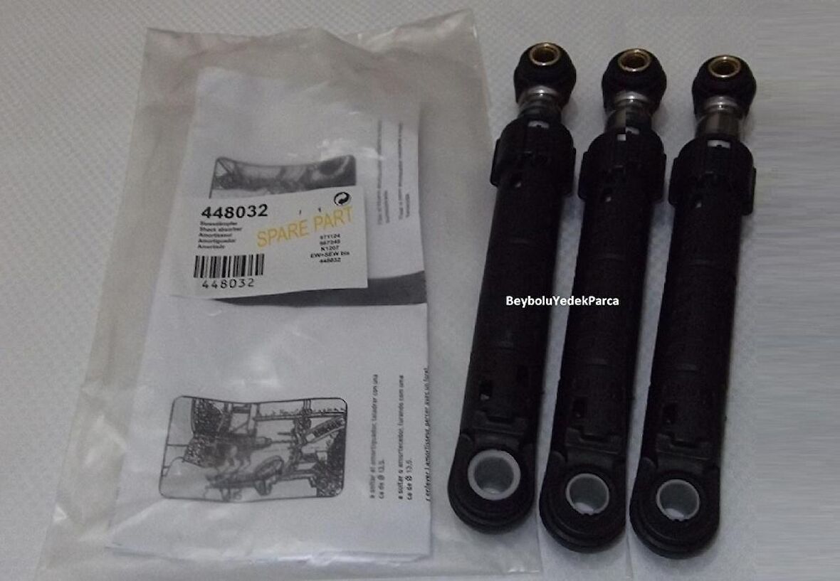 Bosch WAK24210TR Amortisör 3 lü Set , Çamaşır Makinesi Amortisörü Takım