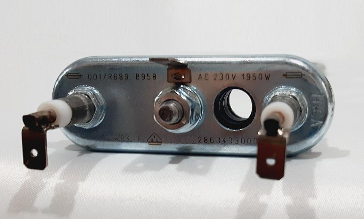 Altus ALM 701 Rezistans , Çamaşır Makinesi orjinal Rezistansı IRCA 1950 Watt