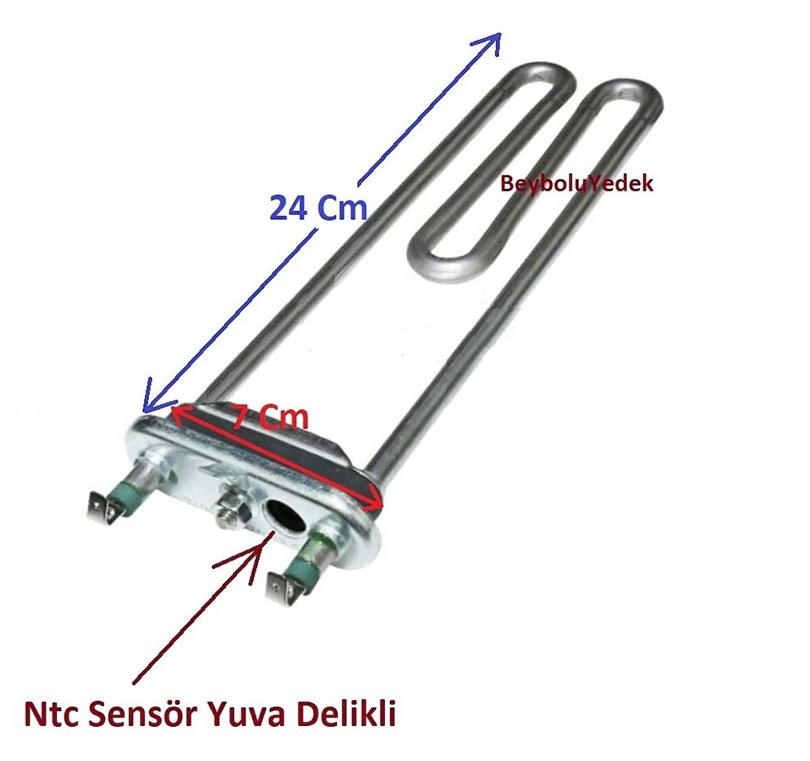 Altus ALM701 Rezistansı , ALM 701 Çamaşır Makinesi Rezistans