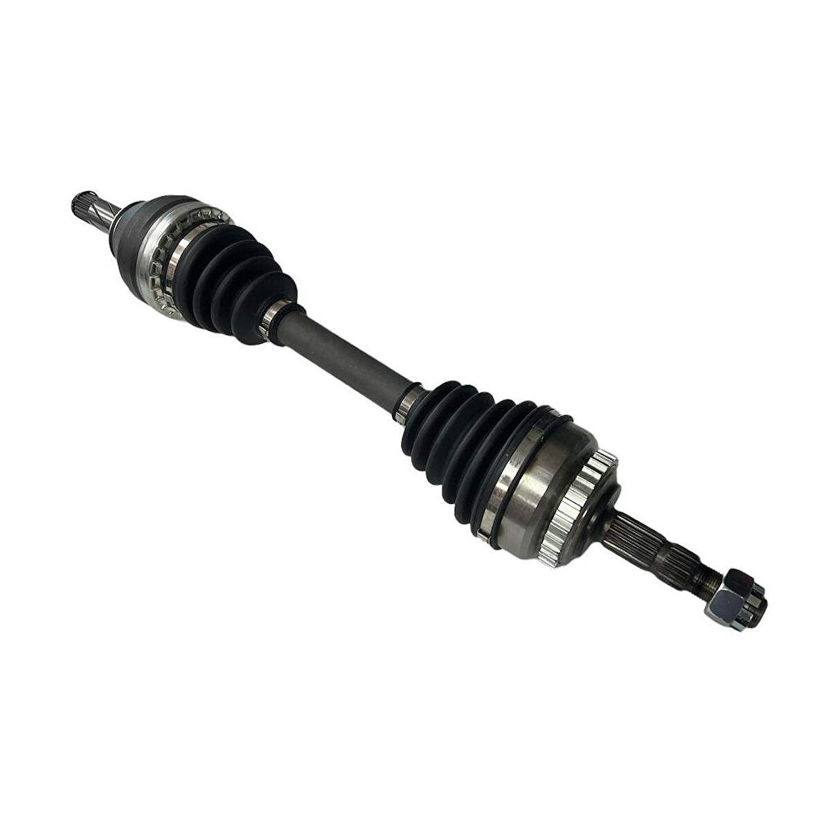 Opel Combo C Komple Sol Aks Abs'li İthal