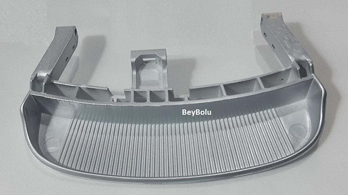 GRİ Vestel Mandal CMK-M 5110 CS , Çamaşır Makinesi Kapak Açma Mandalı