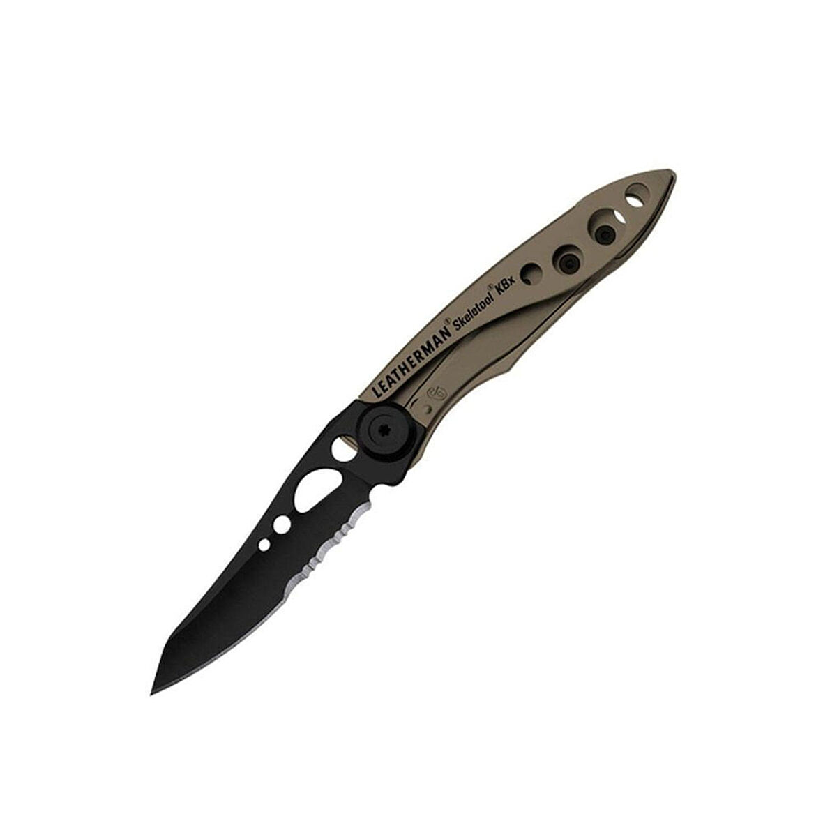 LEATHERMAN SKELETOOL KBX C.TAN 832616 PG