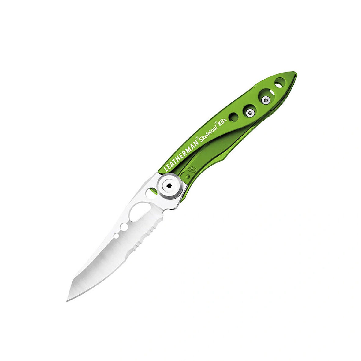 Skeletool KBX Sublime Green