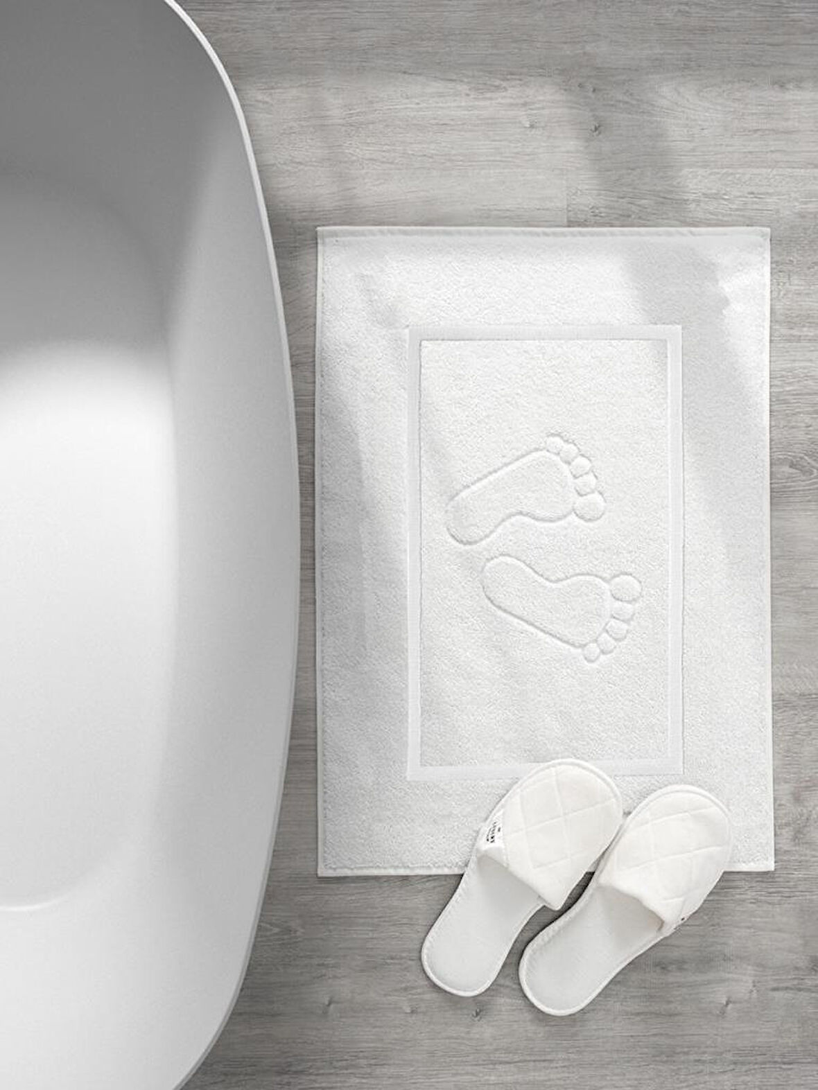 Ayak Havlusu Hotel Karna 50x70