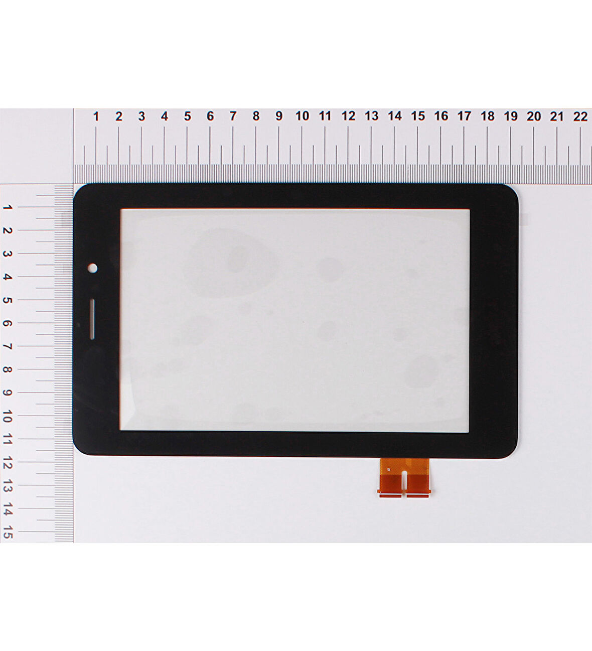 Asus FonePad ME371MG Tablet Dokunmatik Panel - Siyah