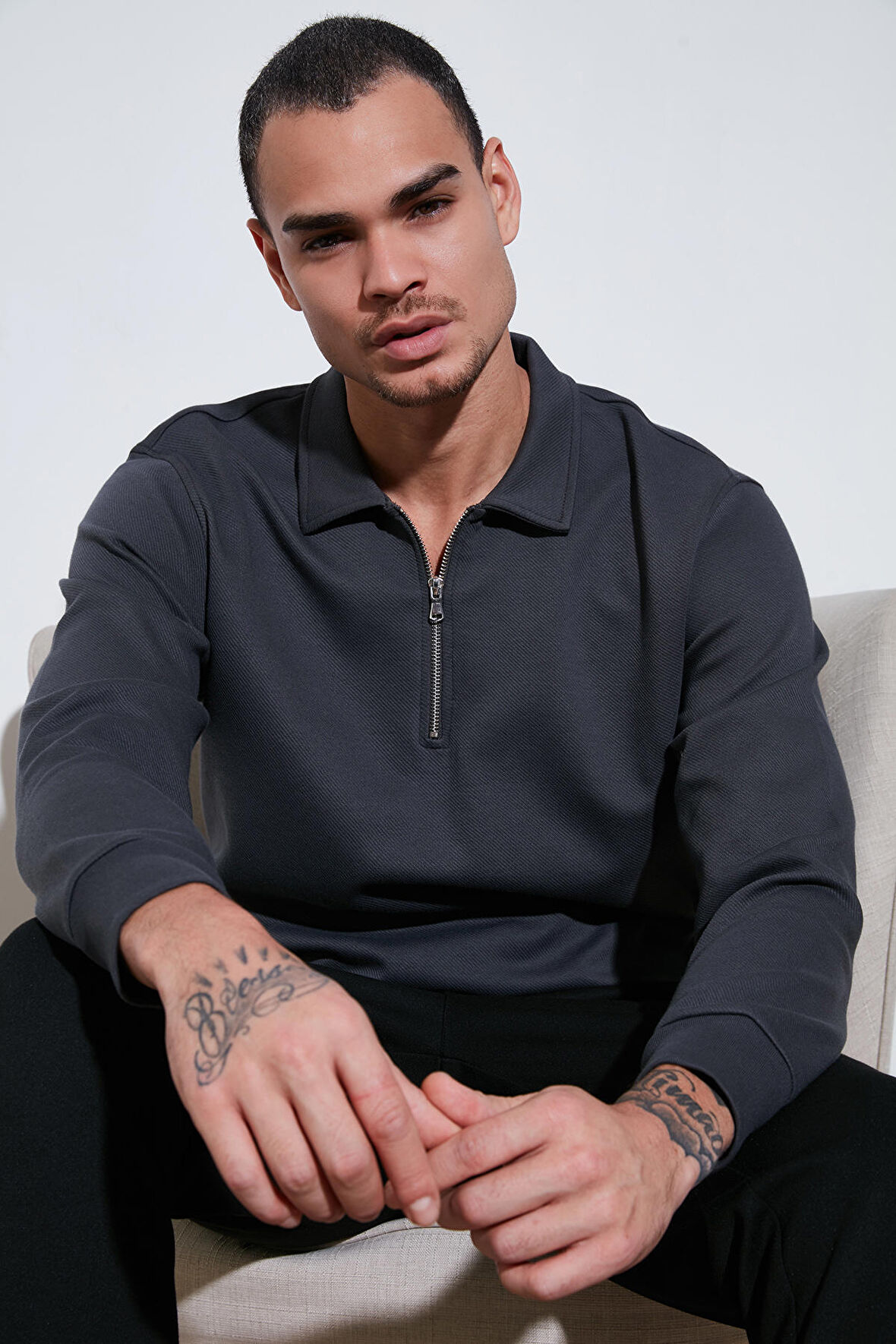 Buratti Erkek Sweat 5905789