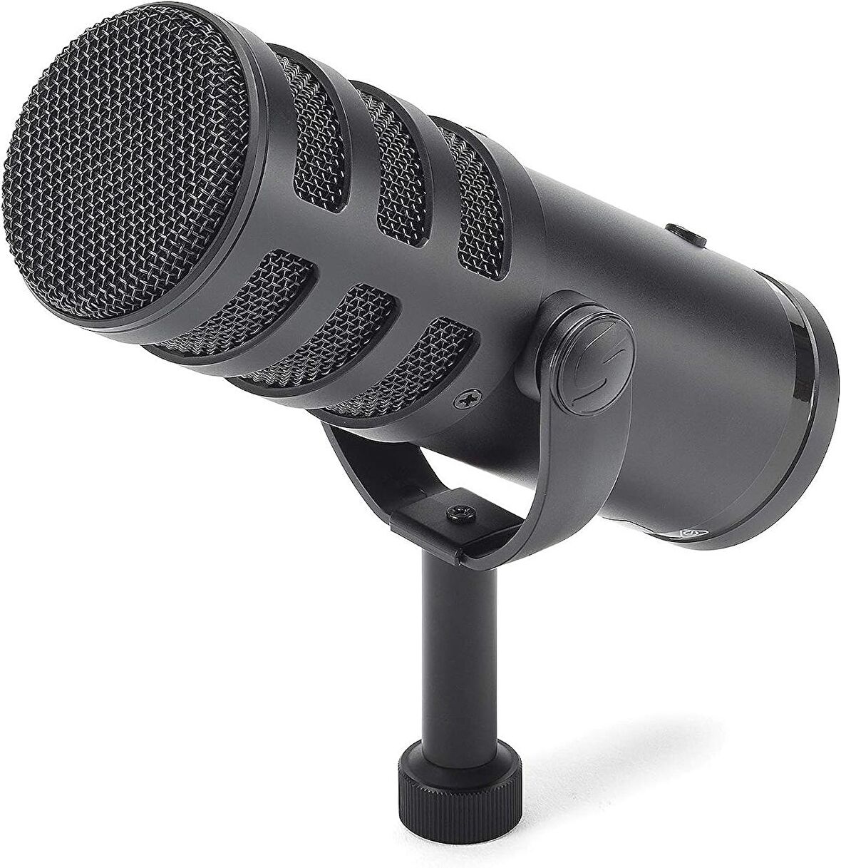 Samson Technologies Q9U Dinamik Yayın Mikrofonu, XLR/USB, Siyah
