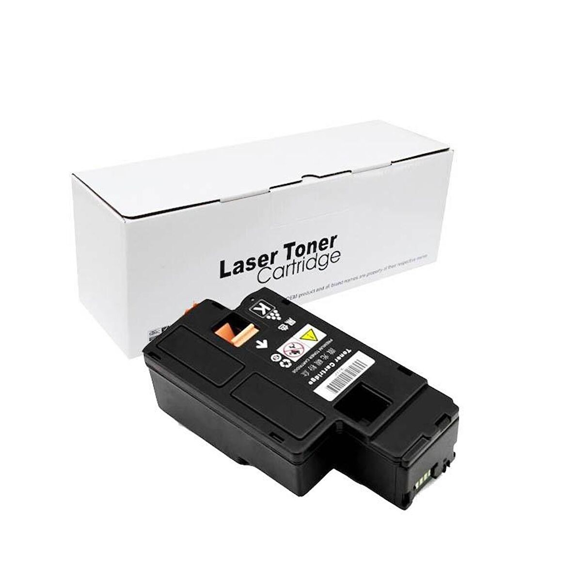 Xerox Phaser 106R01634 2.000 Sayfa Siyah Muadil Toner-6000-6010