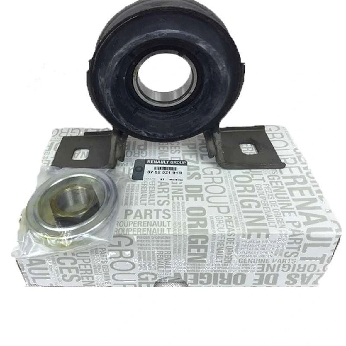 Difransiyel Mil Yatağı Şaft Orta Askı Bilyası Renault Master 3 375252191R MAİS