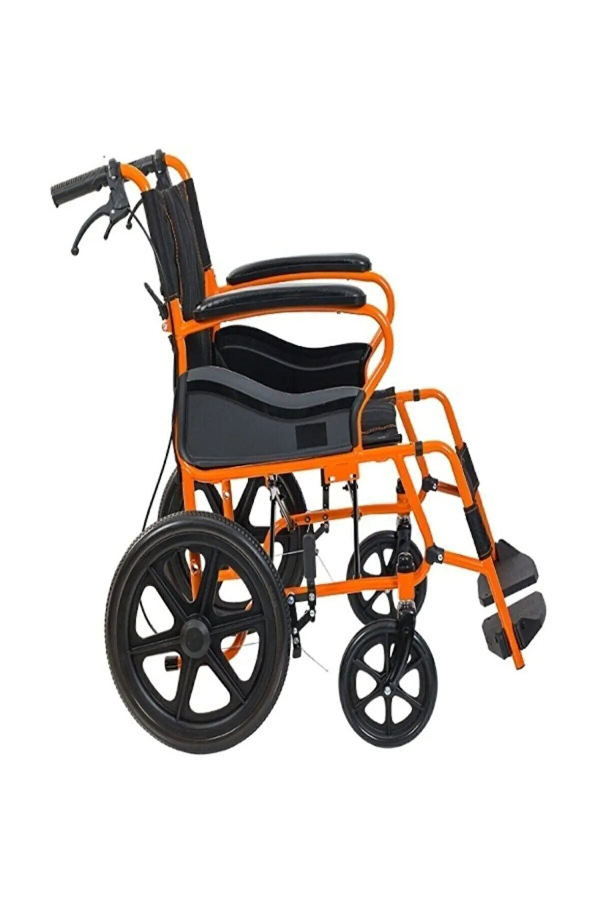 VİPSAĞLIK Ekonomik Tekerlekli Sandalye G105