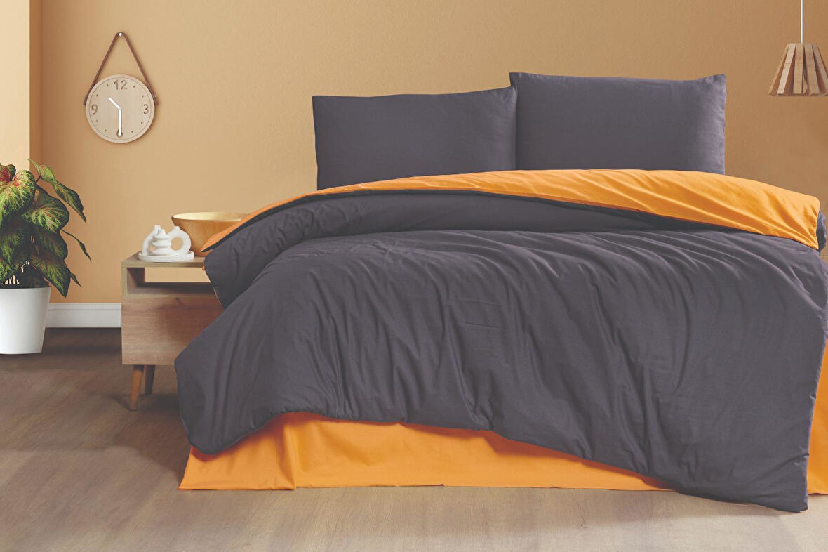 BELLA HOME %100 PAMUK ÇİFT KİŞİLİK NEVRESİM TAKIMI