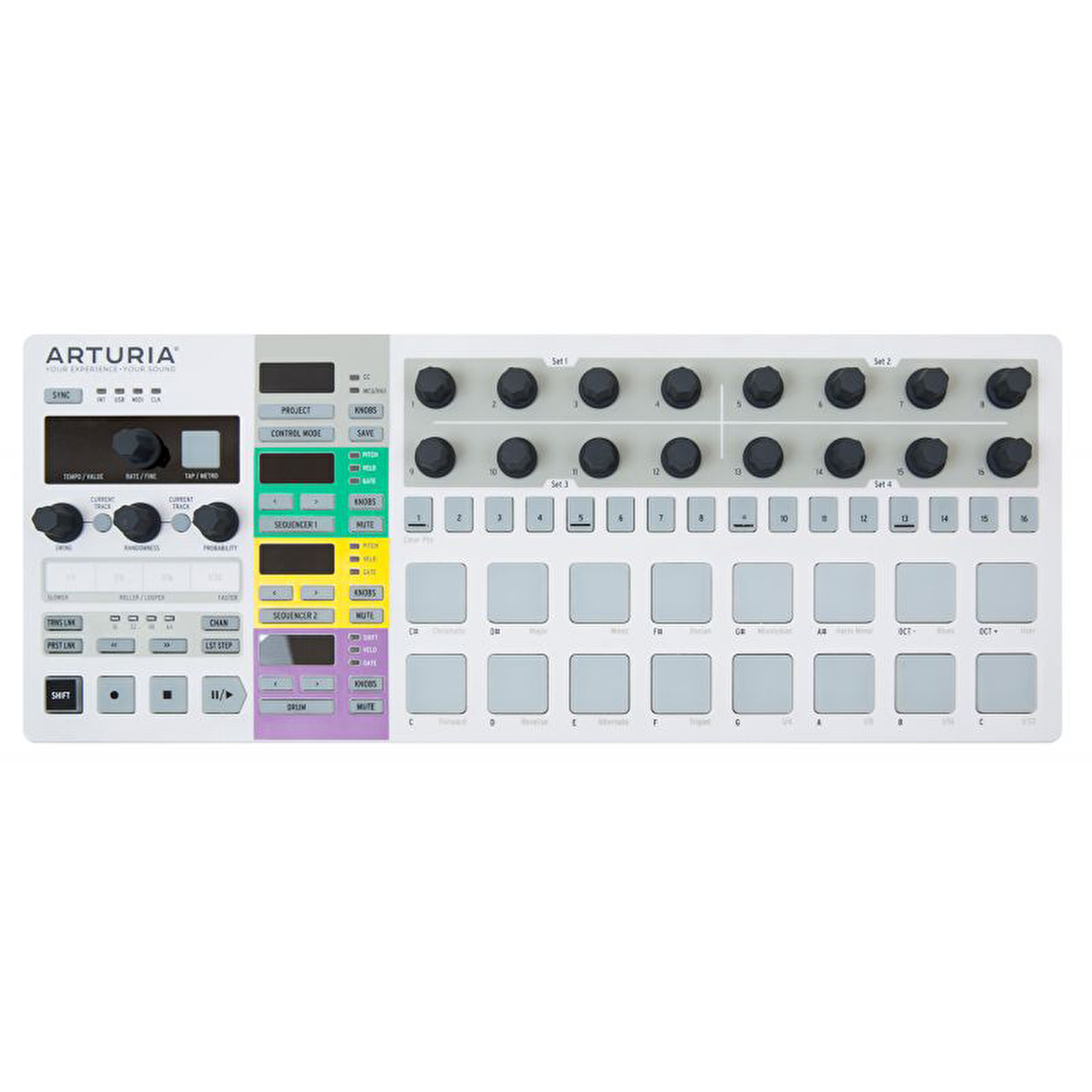 ARTURIA Beatstep Pro