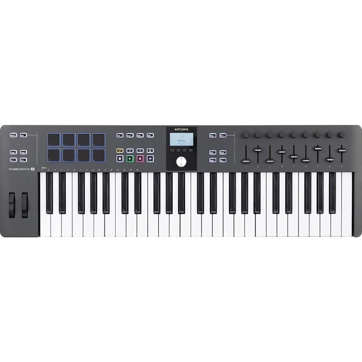 KeyLab Essential mk3 49 (Siyah)