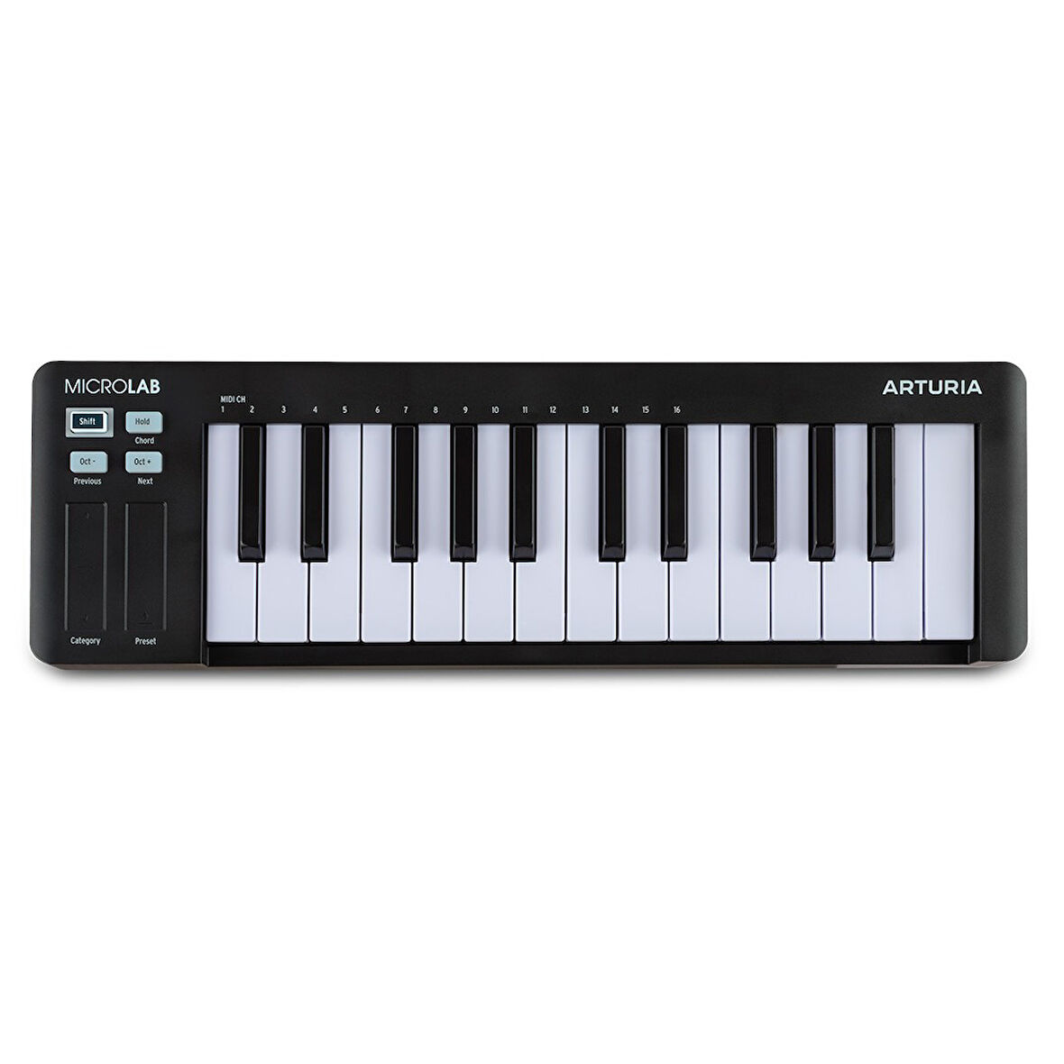 Microlab mk3: Siyah