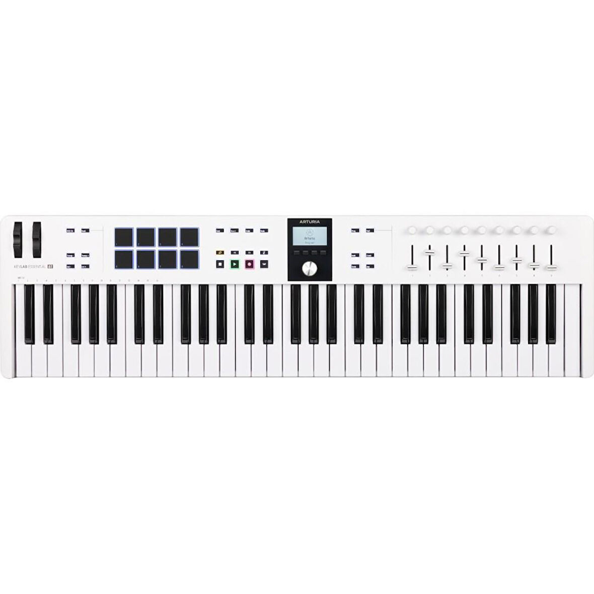 KeyLab Essential mk3 61 (Beyaz)