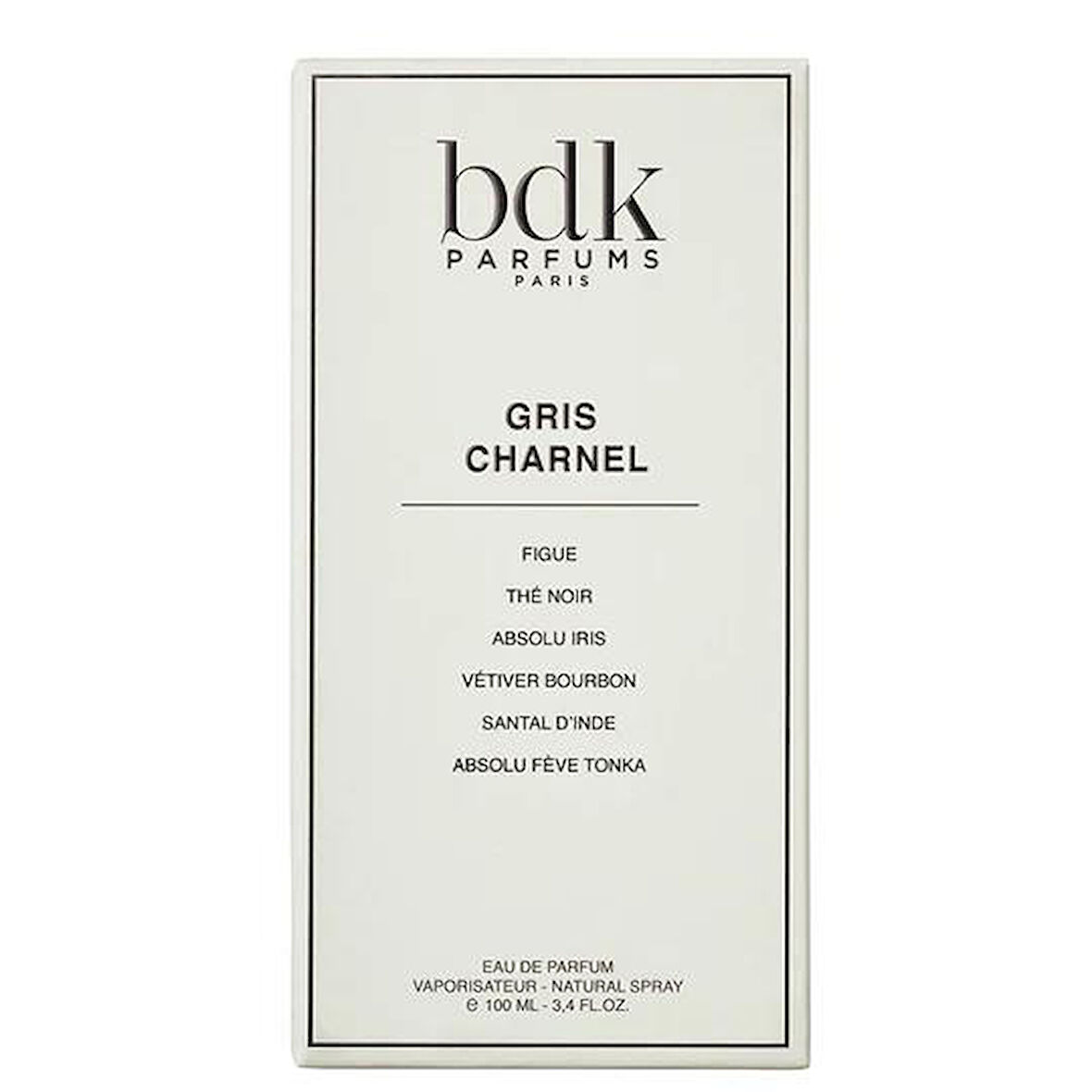 BDK Gris Charnel EDP 100 ml 