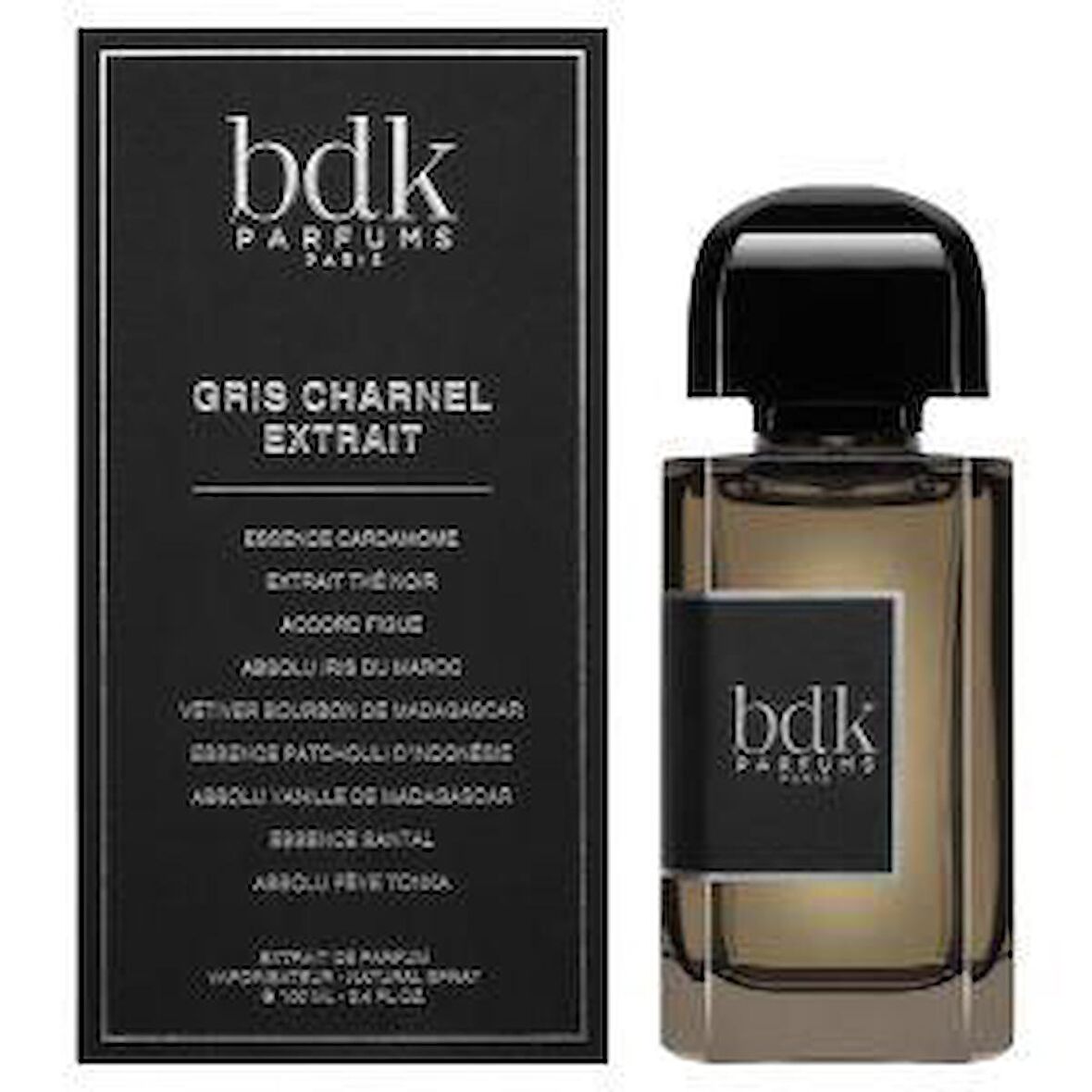 BDK Gris Charnel Extrait de Parfum 100 ml 