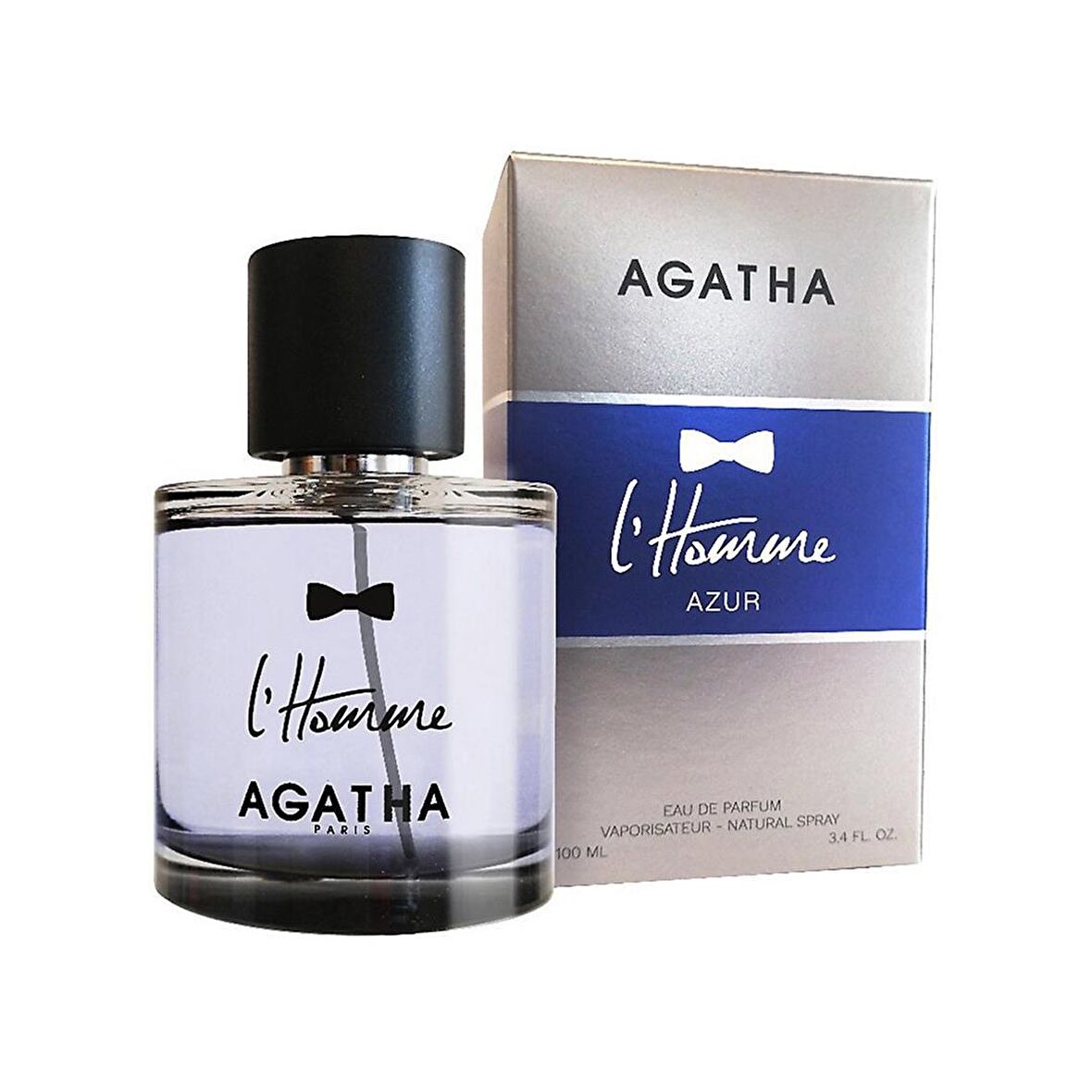 Agatha L'Homme Azur EDP Oryantal Erkek Parfüm 100 ml  